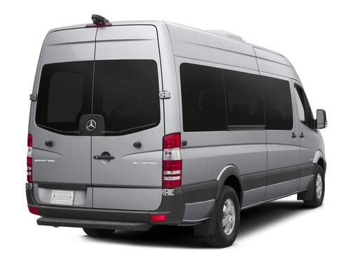 2018 Mercedes-Benz Sprinter 2500 High Roof