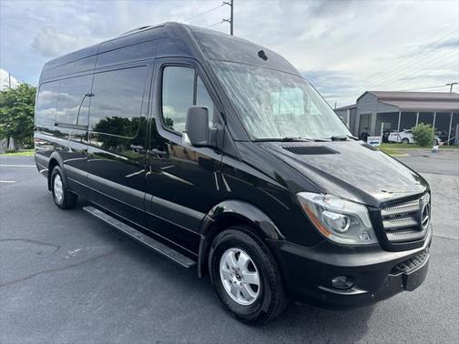 2018 Mercedes-Benz Sprinter 2500 High Roof