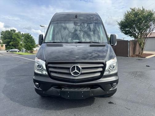 2018 Mercedes-Benz Sprinter 2500 High Roof