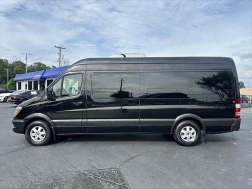 2018 Mercedes-Benz Sprinter 2500 High Roof
