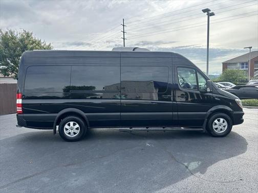 2018 Mercedes-Benz Sprinter 2500 High Roof