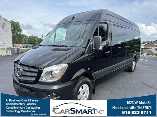 2018 Mercedes-Benz Sprinter 2500 High Roof
