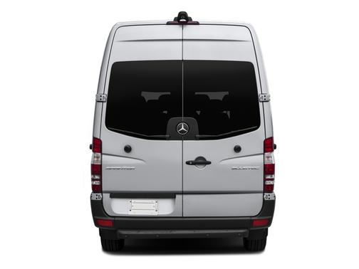 2018 Mercedes-Benz Sprinter 2500 High Roof