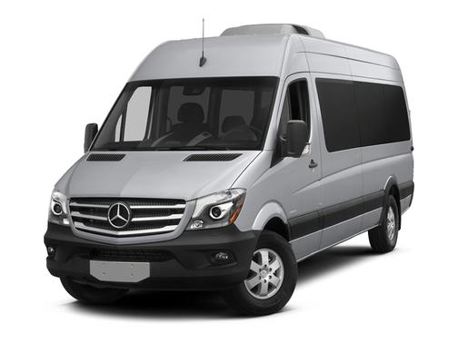2018 Mercedes-Benz Sprinter 2500 High Roof