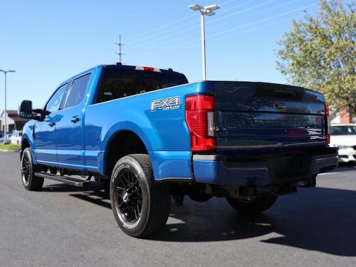 2022 Ford F-250 Lariat