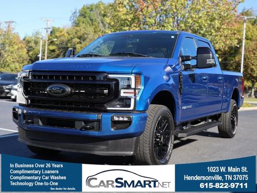 2022 Ford F-250 Lariat