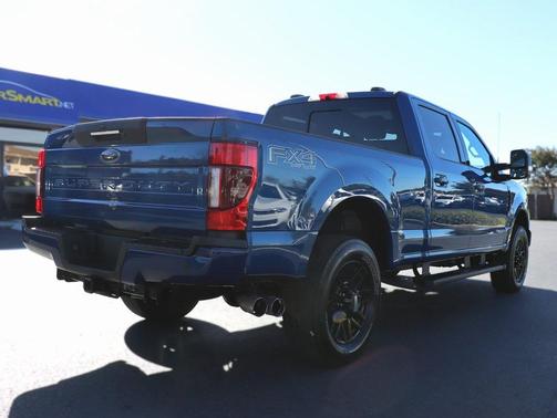 2022 Ford F-250 Lariat