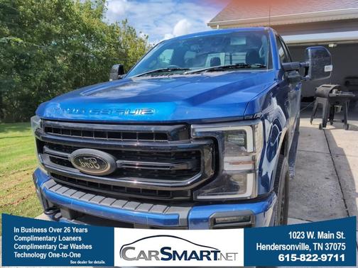 2022 Ford F-250 Lariat