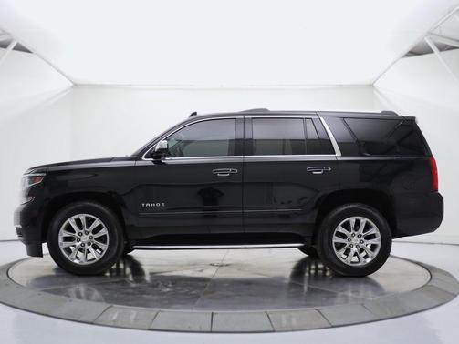 2020 Chevrolet Tahoe Premier