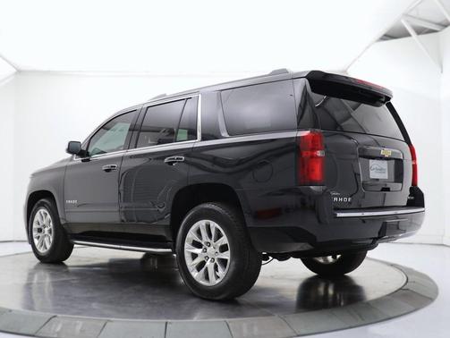 2020 Chevrolet Tahoe Premier