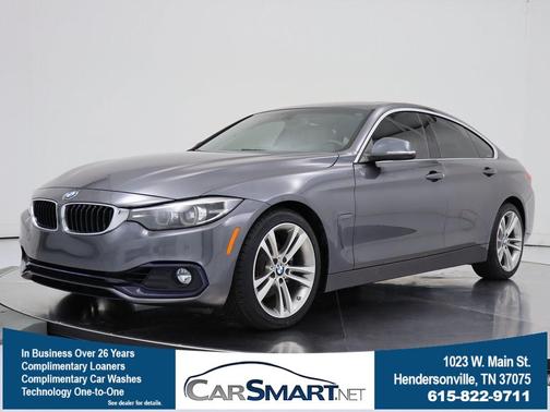 2019 BMW 430 Gran Coupe i