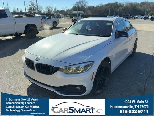 2019 BMW 430 Gran Coupe i