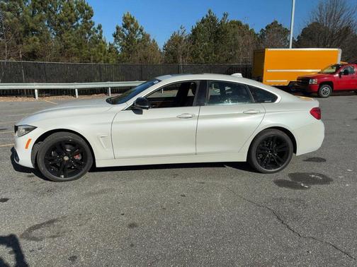 2019 BMW 430 Gran Coupe i