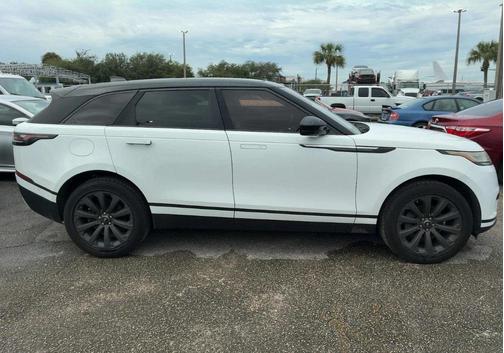 2019 Land Rover Range Rover Velar P250 S