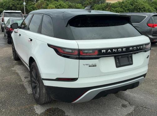 2019 Land Rover Range Rover Velar P250 S