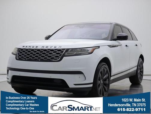 2019 Land Rover Range Rover Velar P250 S