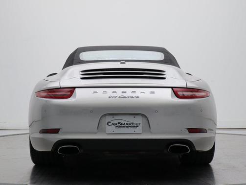 2013 Porsche 911 Carrera