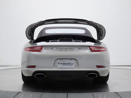 2013 Porsche 911 Carrera