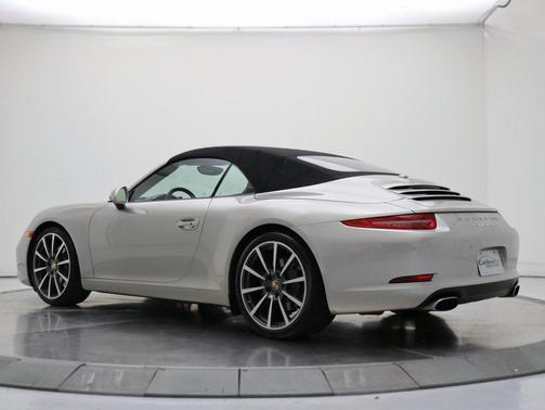 2013 Porsche 911 Carrera