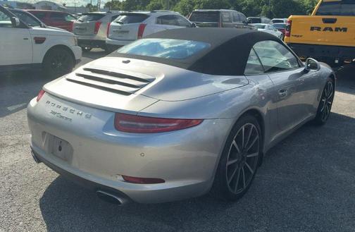 2013 Porsche 911 Carrera