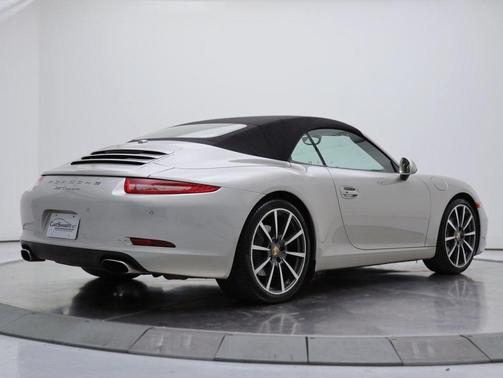 2013 Porsche 911 Carrera