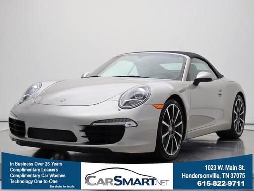2013 Porsche 911 Carrera