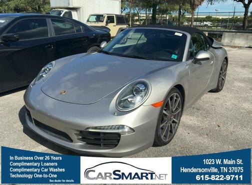 2013 Porsche 911 Carrera