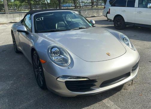 2013 Porsche 911 Carrera