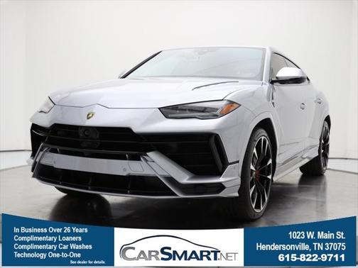 2023 Lamborghini Urus S
