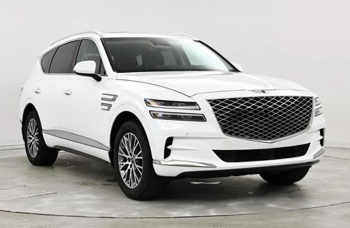 2024 Genesis GV80 2.5T