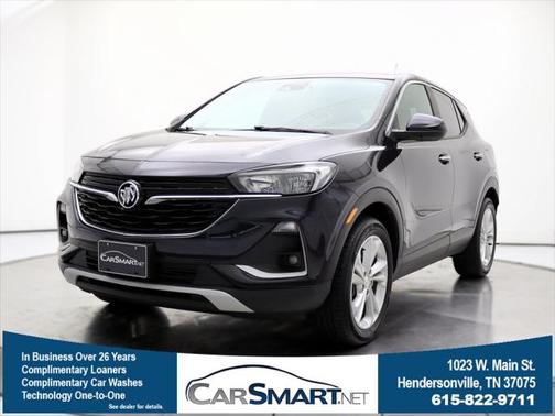 2020 Buick Encore GX Preferred