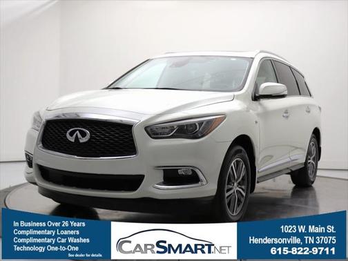 2020 INFINITI QX60 Luxe