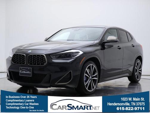 2022 BMW X2 M35i