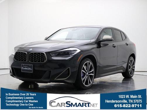 2022 BMW X2 M35i