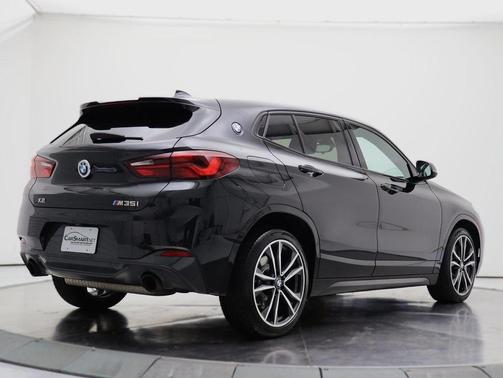 2022 BMW X2 M35i