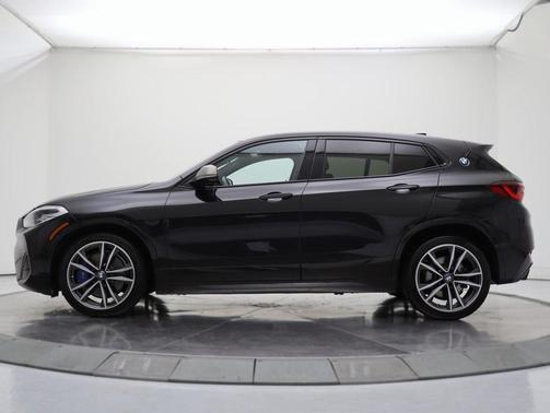 2022 BMW X2 M35i