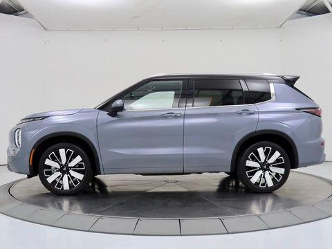 2025 Mitsubishi Outlander SEL 2.5 2WD