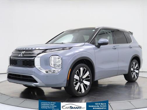 2025 Mitsubishi Outlander SEL 2.5 2WD