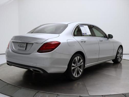 2020 Mercedes-Benz C-Class C 300