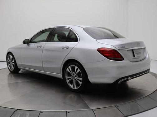 2020 Mercedes-Benz C-Class C 300