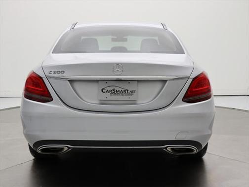 2020 Mercedes-Benz C-Class C 300