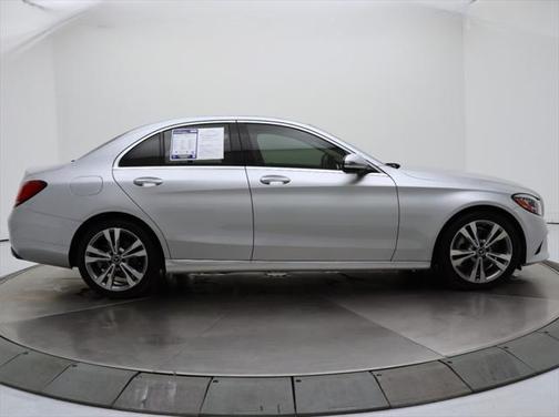 2020 Mercedes-Benz C-Class C 300