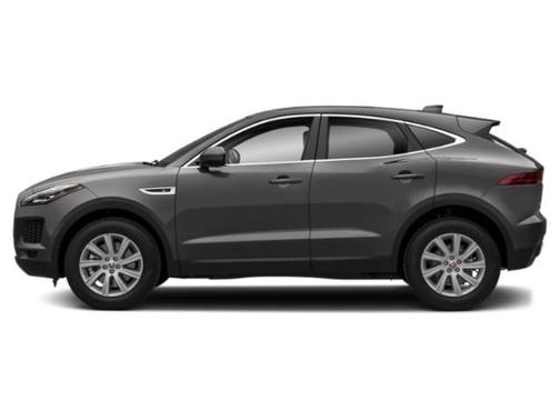 Gray 2020 Jaguar E-PACE P250 AWD Automatic