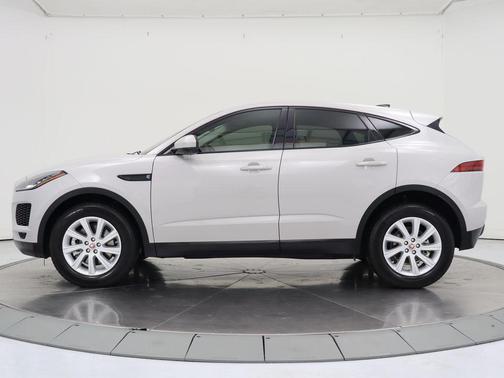 Borasco Grey Metallic 2020 Jaguar E-PACE P250 AWD Automatic