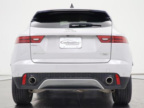 Borasco Grey Metallic 2020 Jaguar E-PACE P250 AWD Automatic