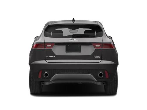 Gray 2020 Jaguar E-PACE P250 AWD Automatic