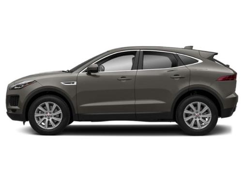 Borasco Grey Metallic 2020 Jaguar E-PACE P250 AWD Automatic
