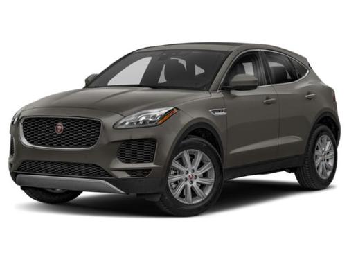 Borasco Grey Metallic 2020 Jaguar E-PACE P250 AWD Automatic