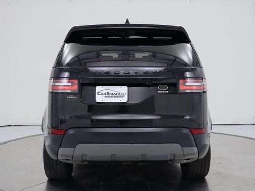 2020 Land Rover Discovery HSE