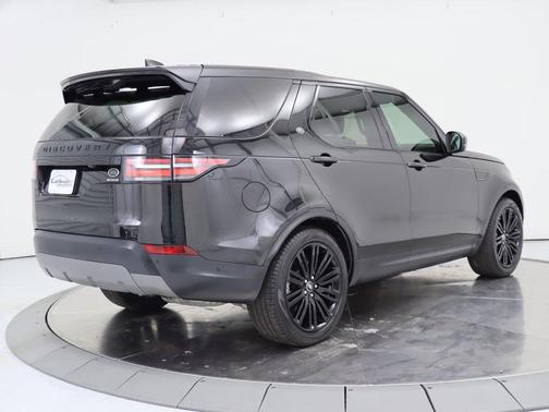 2020 Land Rover Discovery HSE